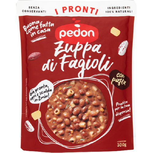 PRÊT EN 2 MIN SOUPE DE HARICOTS